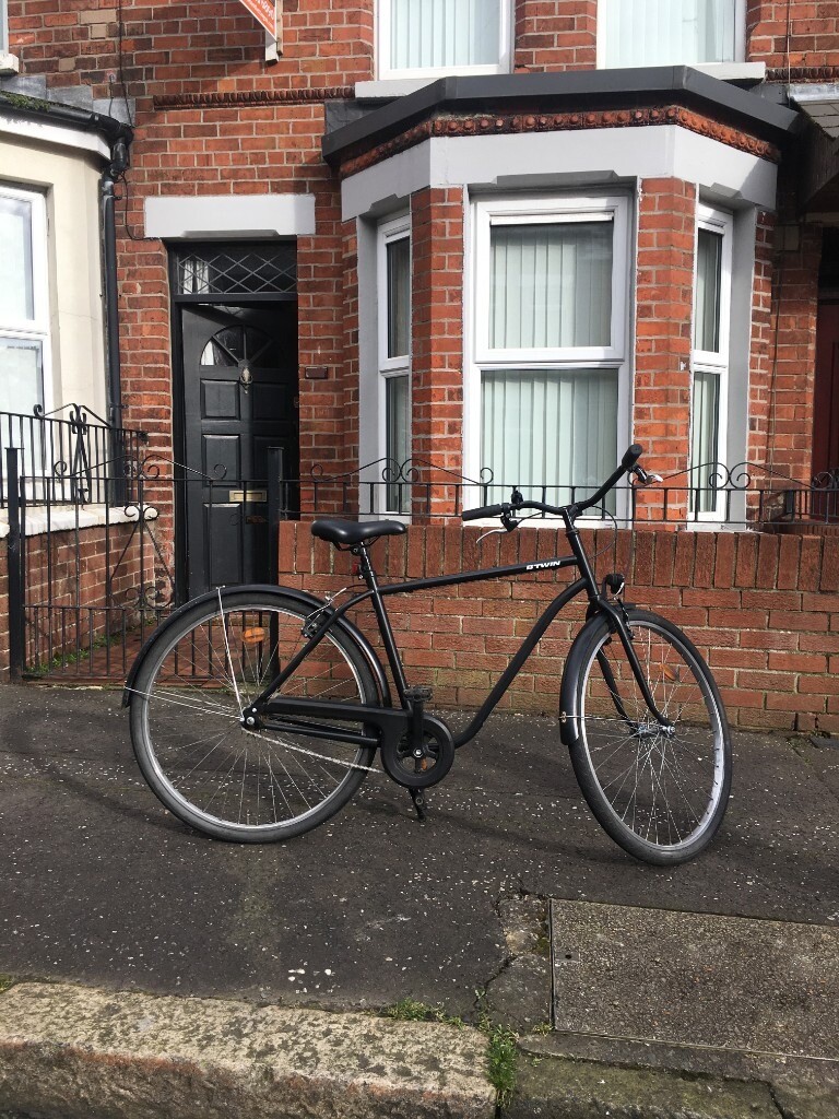 elops 100 classic city cycle